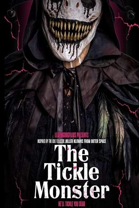 The Tickle Monster